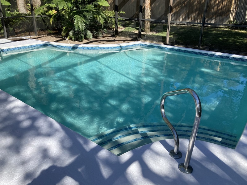Residential Pool, Pool Deck | Our Work | Family Pools Inc.